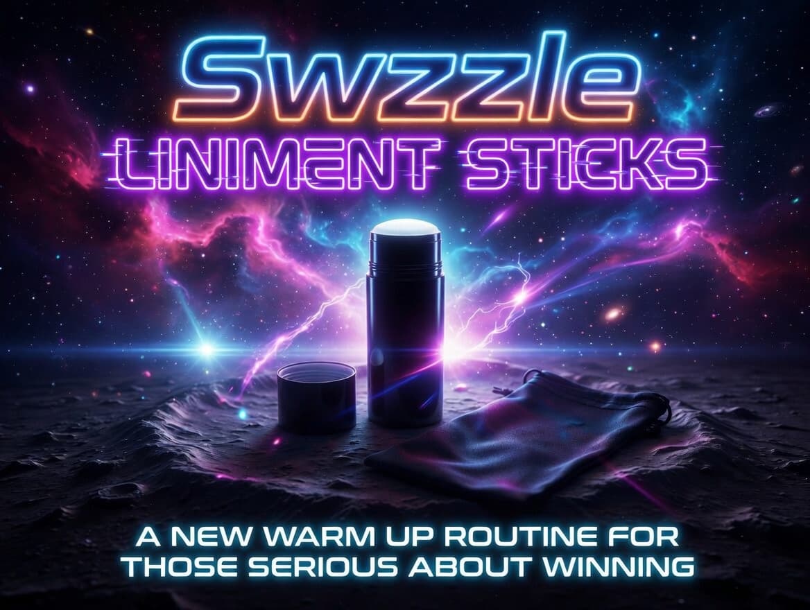 Swzzle Liniment Stick